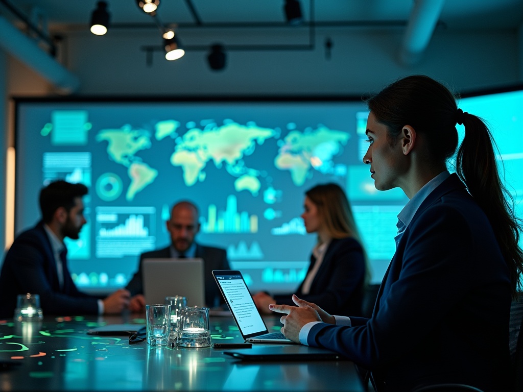 resultados de ciberseguridad: reactions to modern threats in business