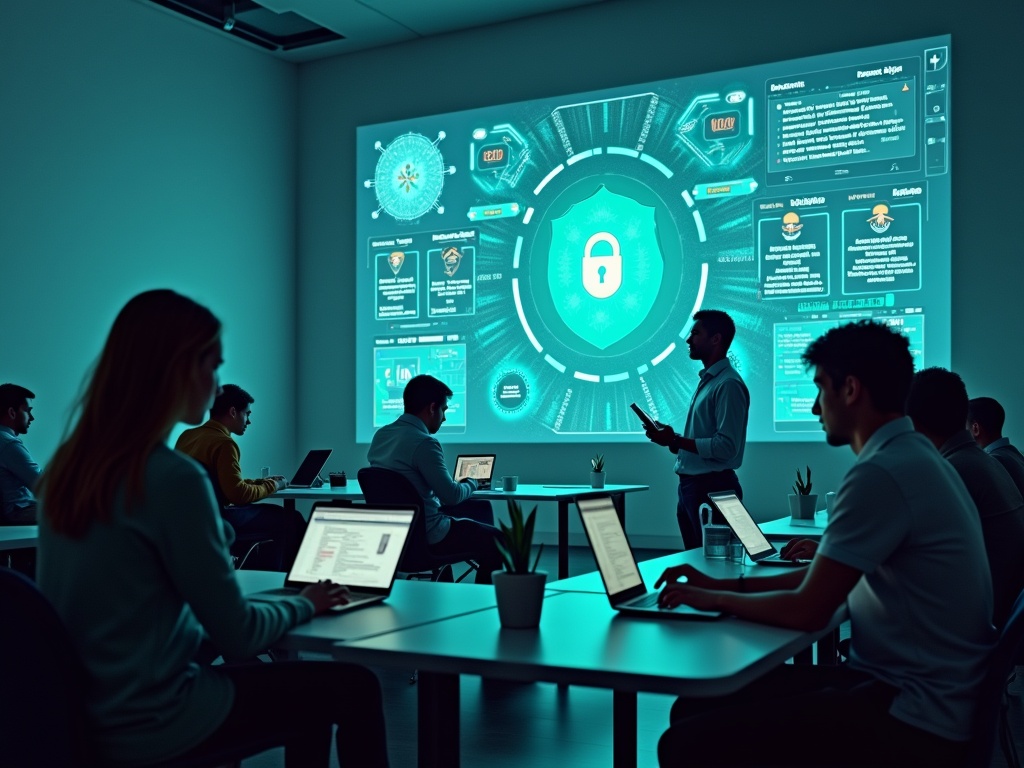 ciberseguridad en la educación: protegiendo la información de nuestros estudiantes