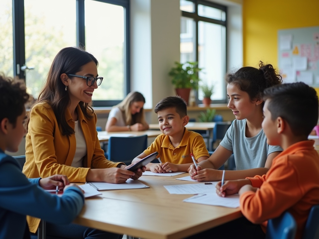 liderazgo inclusivo en la educación: fomentando entornos diversos y saludables