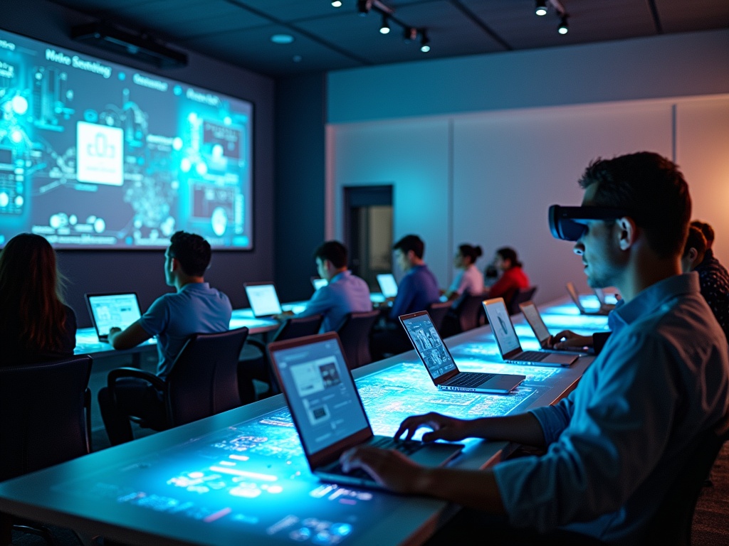 transformación digital en la educación: implementación de tecnología en el aula
