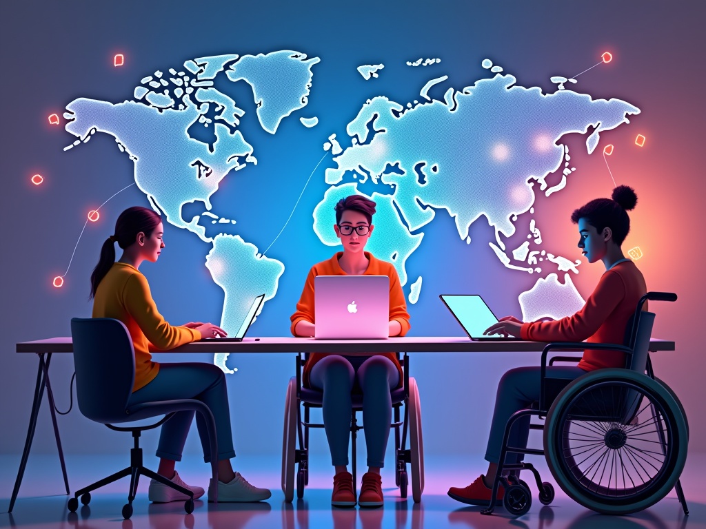emprendimiento digital inclusivo: estrategias para atraer a todos