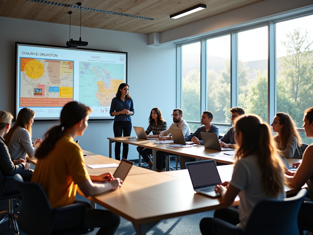innovación educativa: creando entornos de aprendizaje inclusivos con nuevas metodologías