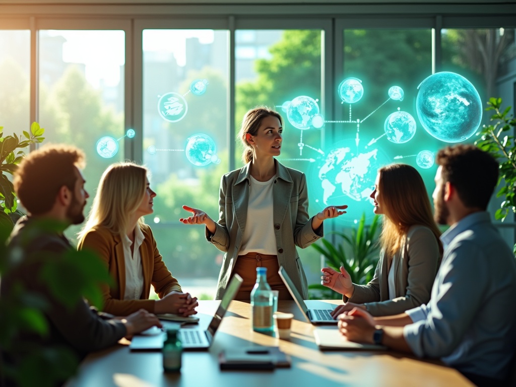 liderazgo transformacional: inspirando cambios positivos en las organizaciones