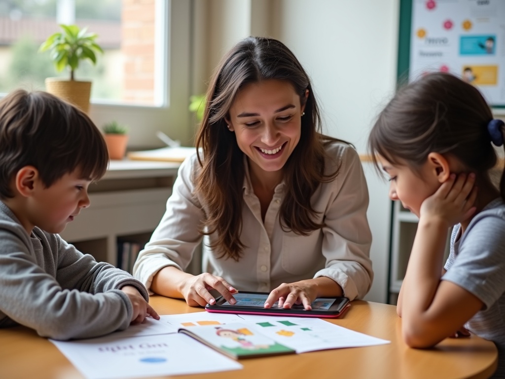 terapia del lenguaje inclusiva: estrategias y adaptaciones clave para una educación sin barreras