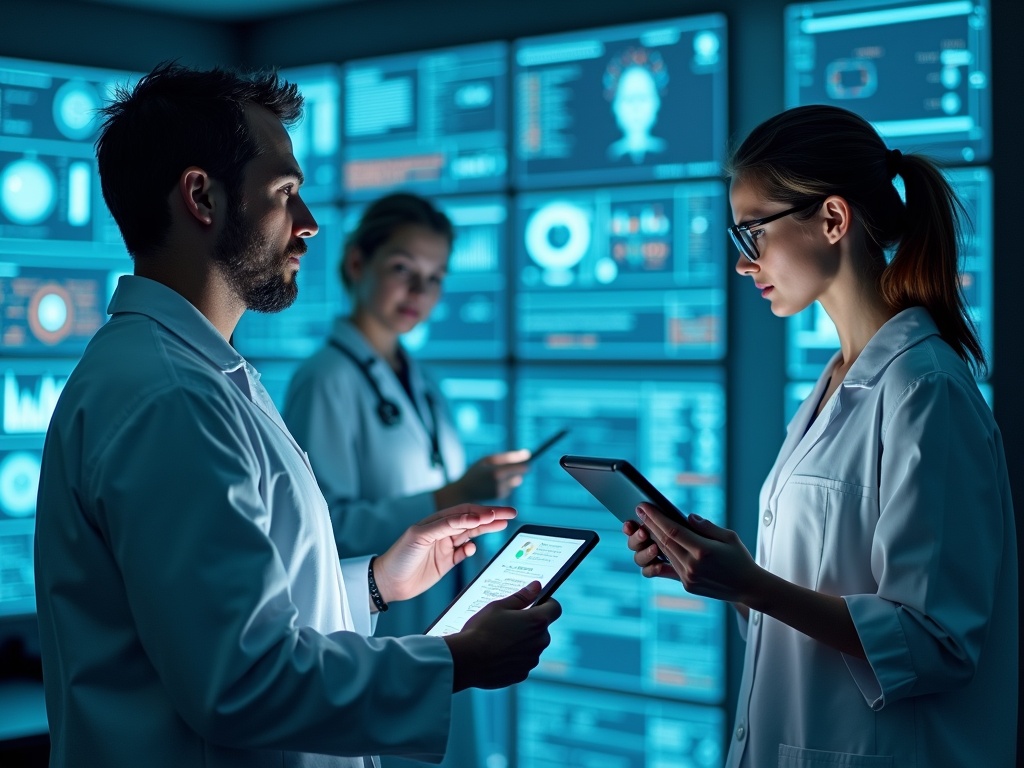 ciberseguridad en la salud: estrategias para proteger la información personal