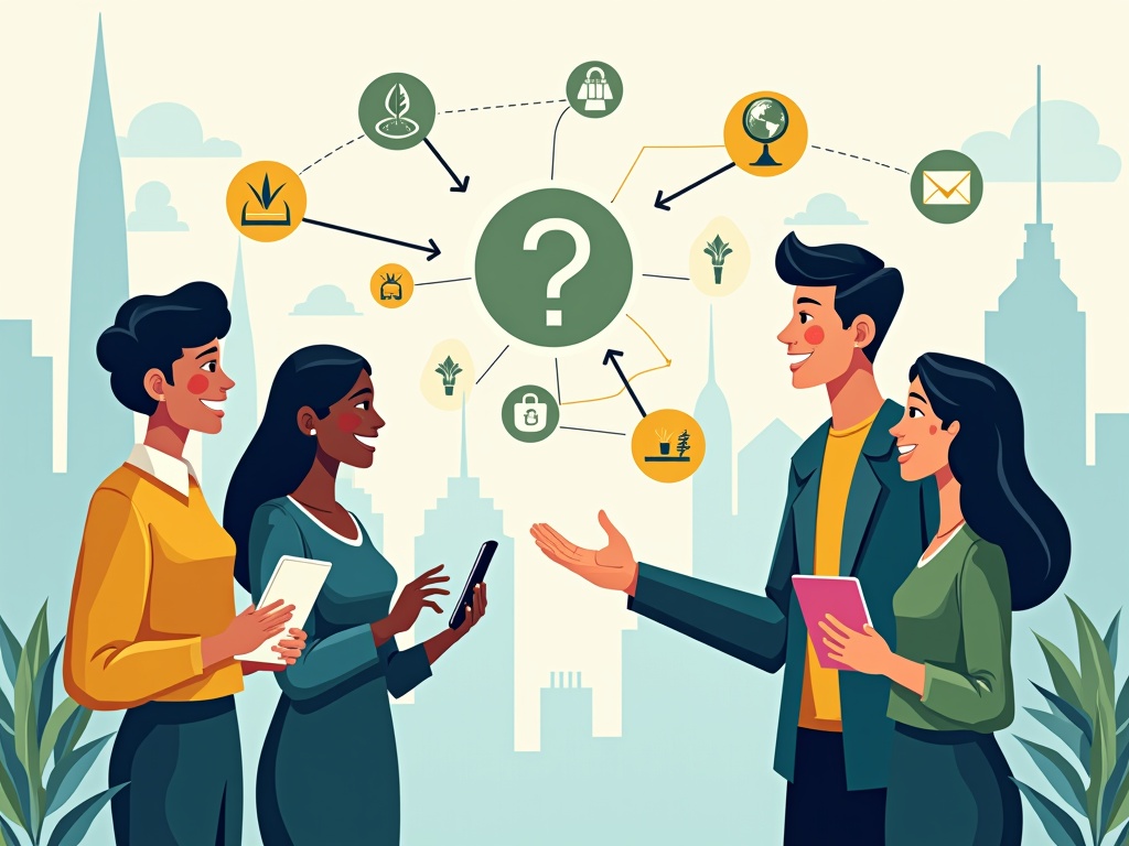 marketing Ético: aumentando la confianza del consumidor en el mundo digital