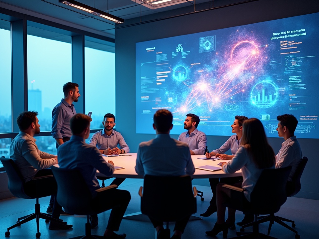 liderazgo en tiempos de cambio: estrategias para impulsar la inclusión y el desarrollo organizacional