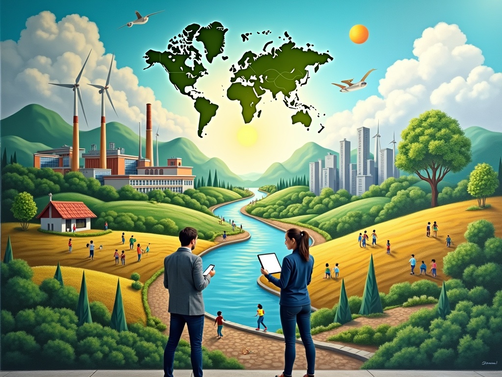 derecho ambiental: ¿cómo implementar estrategias efectivas en la gestión sostenible?