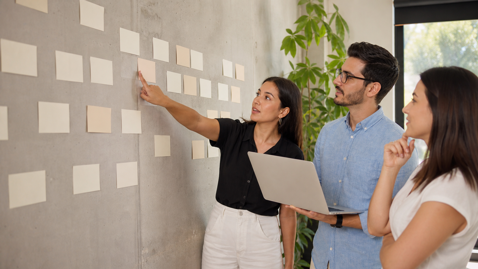 Equipo analiza la incrementalidad en marketing educativo con datos del embudo